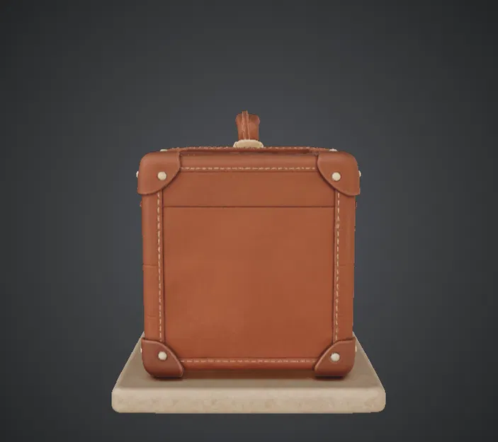 Vali Da – Mẫu Vali Du Lịch Cổ Điển - Image 2