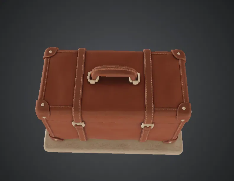 Vali Da – Mẫu Vali Du Lịch Cổ Điển - Image 3