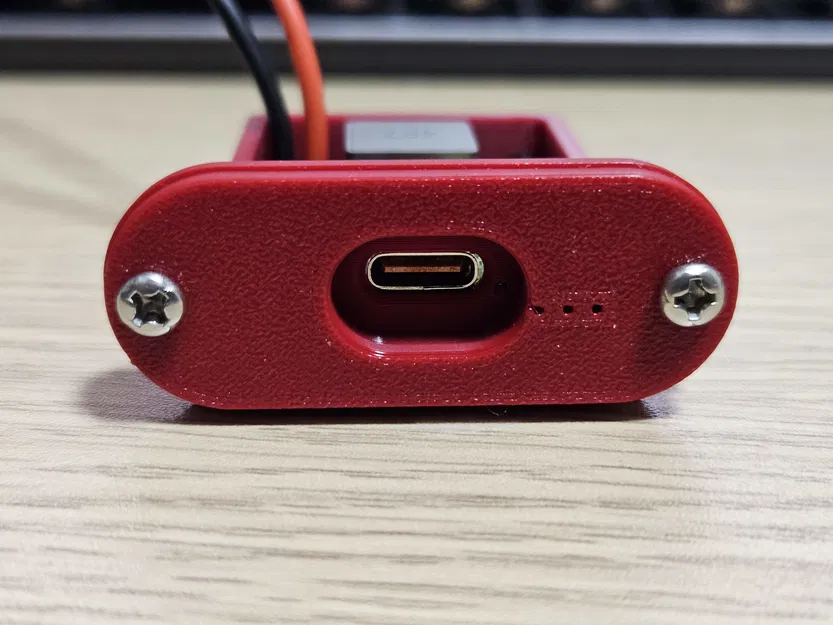 Giá đỡ panel mount cho module IP2369 PD 45W 2 chiều - Image 5