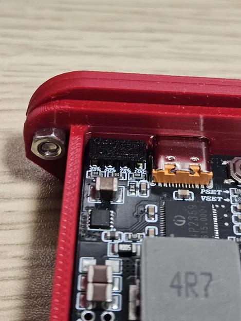 Giá đỡ panel mount cho module IP2369 PD 45W 2 chiều - Image 6