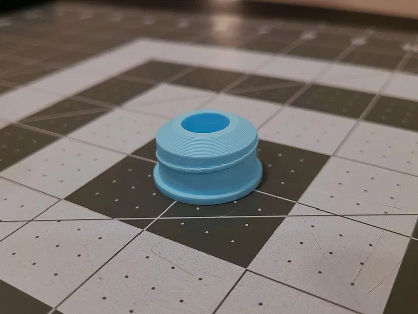 Nắp che đuôi đèn E26 - Image 1