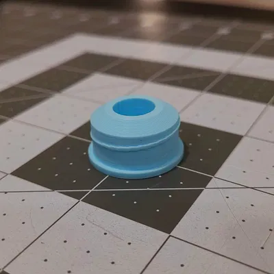 Nắp che đuôi đèn E26