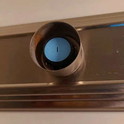 Nắp che đuôi đèn E26