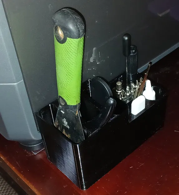 Giá đỡ dụng cụ cho Creality K2 Plus - Image 1