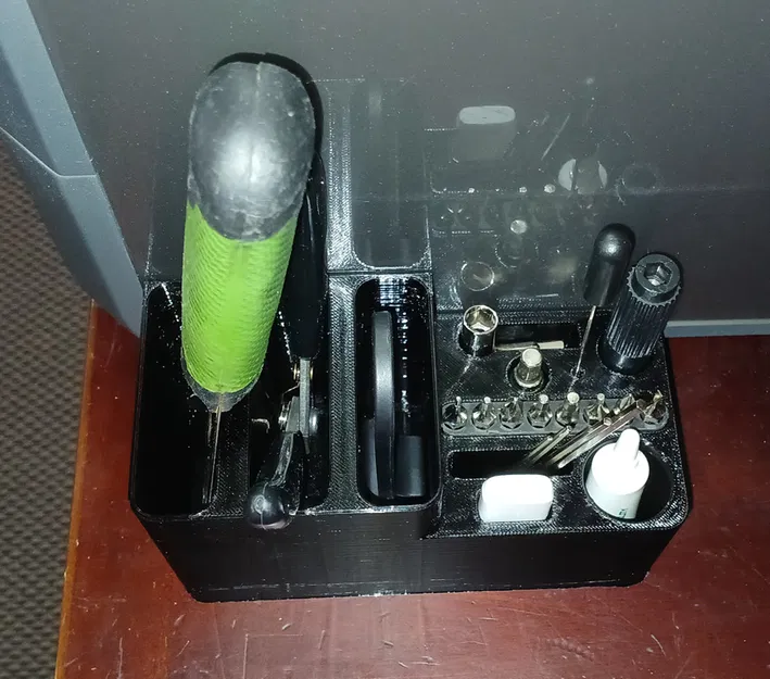 Giá đỡ dụng cụ cho Creality K2 Plus - Image 2