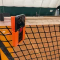 Giá đỡ điện thoại gắn lưới Tennis - Padel - Pickleball - Thumbnail 1