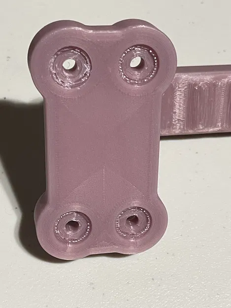 Tay nắm cửa cuốn cho garage (mặt trong) - Image 3