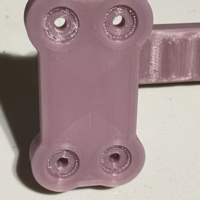 Tay nắm cửa cuốn cho garage (mặt trong)