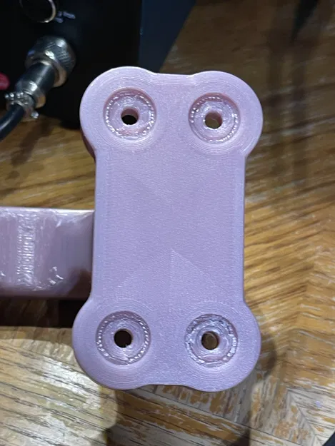 Tay nắm cửa cuốn cho garage (mặt trong) - Image 4