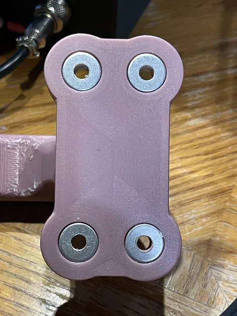 Tay nắm cửa cuốn cho garage (mặt trong) - Image 5