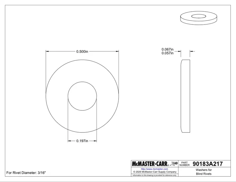 Tay nắm cửa cuốn cho garage (mặt trong) - Image 6