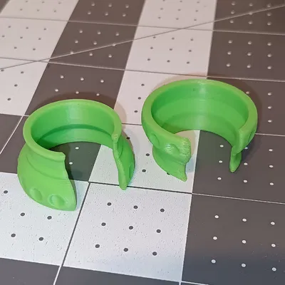 Bộ kẹp quấn dây cáp gọn gàng tiện lợi - The Wrapper