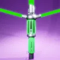 Mô hình kiếm ánh sáng Jedi (Lightsaber) thiết kế độc đáo để in 3D - Thumbnail 3