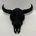 Đầu Bò Tót Phong Cách Steampunk - Thumbnail 2