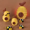 Mô hình tổ ong trang trí cực dễ thương cho bàn làm việc - Thumbnail 2