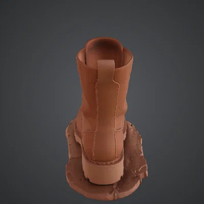 Combat Boot – Giày Chiến Thuật Có Dây