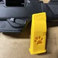 Magazine/Chamber Block cho Ruger PC Carbine dùng Glock Mags - Thumbnail 2