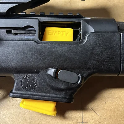 Magazine/Chamber Block cho Ruger PC Carbine dùng Glock Mags