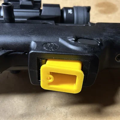 Magazine/Chamber Block cho Ruger PC Carbine dùng Glock Mags