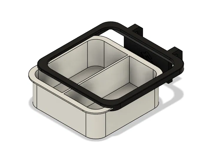 SKADIS - Khay đựng dạng trượt SLIDE-IN (nhiều phiên bản) - Image 3