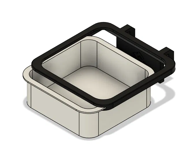 SKADIS - Khay đựng dạng trượt SLIDE-IN (nhiều phiên bản) - Image 4