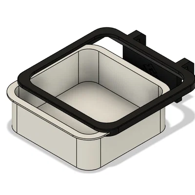 SKADIS - Khay đựng dạng trượt SLIDE-IN (nhiều phiên bản)