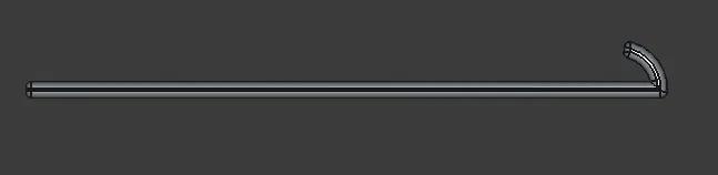 Móc treo thông minh hỗ trợ điều khiển rèm cửa trên cao (Blind Hook) - Image 1