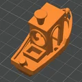 Thước ngắm Benchy cho chân đế RMR Trijicon - Thumbnail 2