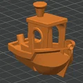 Thước ngắm Benchy cho chân đế RMR Trijicon - Thumbnail 3