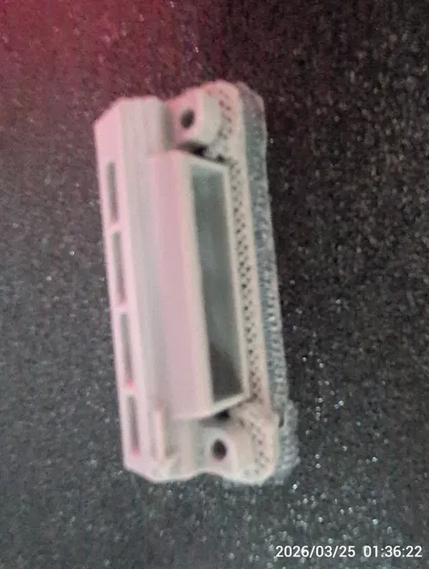 Ống dẫn gió làm mát 4010 hướng xuống với cánh định hướng bên phải - Image 17