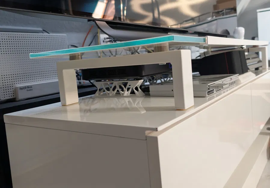 Chân đế cho đầu thu Sky Q - Image 1