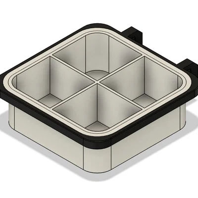 SKADIS - Khay giữ đồ (nhiều phiên bản)