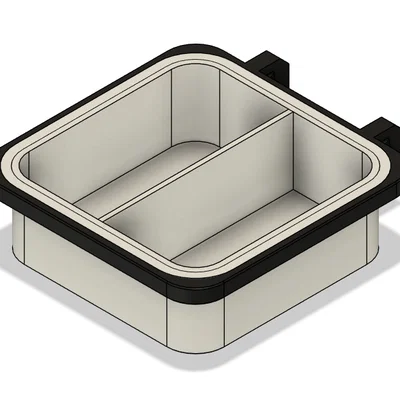 SKADIS - Khay giữ đồ (nhiều phiên bản)