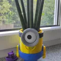 Chậu trồng cây Minion (Minion Planter) - Thumbnail 1
