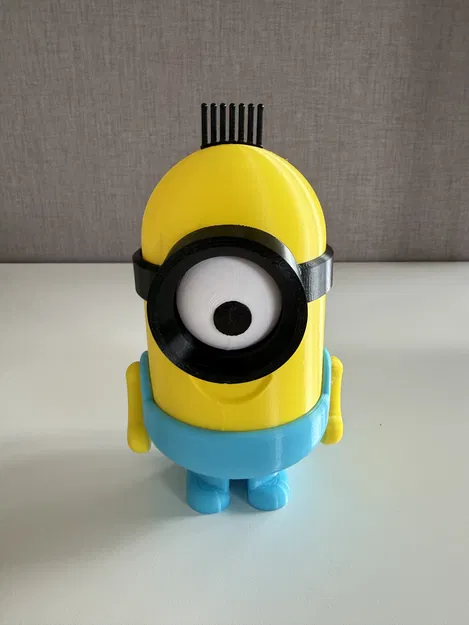 Ống heo tiết kiệm hình Minion - Image 1