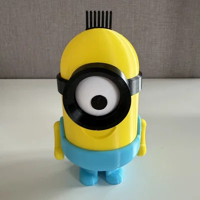 Ống heo tiết kiệm hình Minion