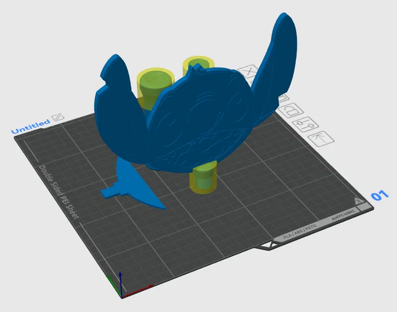 Stitch Pay - Gậy thanh toán không tiếp xúc - Image 2