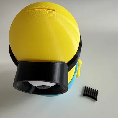 Ống heo tiết kiệm hình Minion