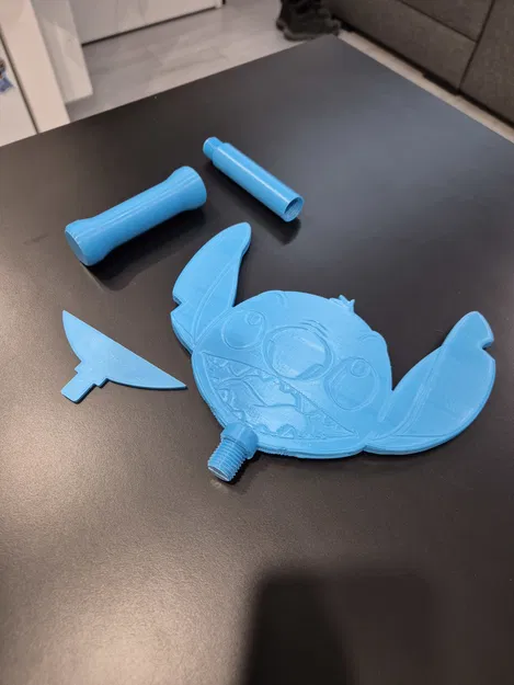 Stitch Pay - Gậy thanh toán không tiếp xúc - Image 3