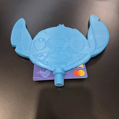 Stitch Pay - Gậy thanh toán không tiếp xúc