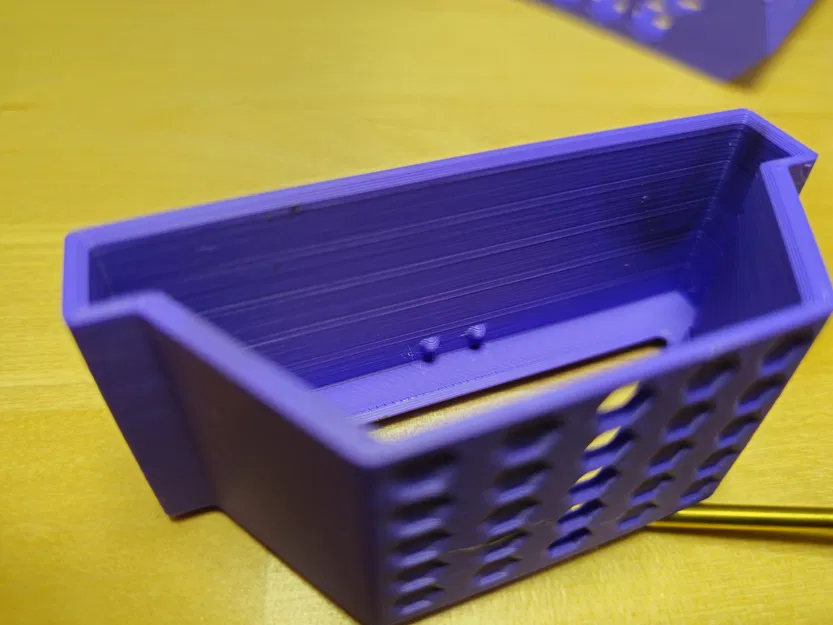 Ngàm gắn hộp lưỡi dao Milwaukee cho Honeycomb Storage Wall (HSW) - Image 8