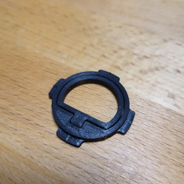 Vòng/Giá đỡ Quad Lock Ring - Image 1