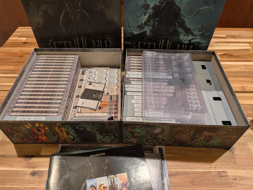 Bộ linh kiện BITS độc đáo cho game Death May Die - Image 1