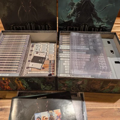 Bộ linh kiện BITS độc đáo cho game Death May Die