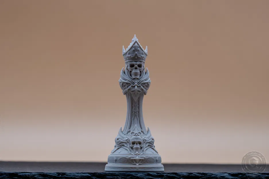 Necroforge7 "Bishop" - Quân cờ Tượng - Image 3