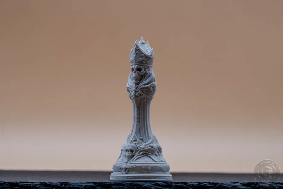 Necroforge7 "Bishop" - Quân cờ Tượng - Image 5