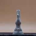 Necroforge7 "Knight" - Quân cờ Mã - Thumbnail 3