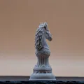 Necroforge7 "Knight" - Quân cờ Mã - Thumbnail 5