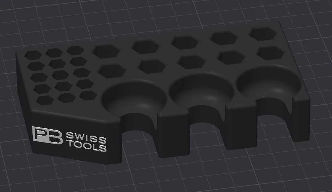 Giá treo PB Swiss 5215 cho bảng lỗ IKEA Skadis - Image 1