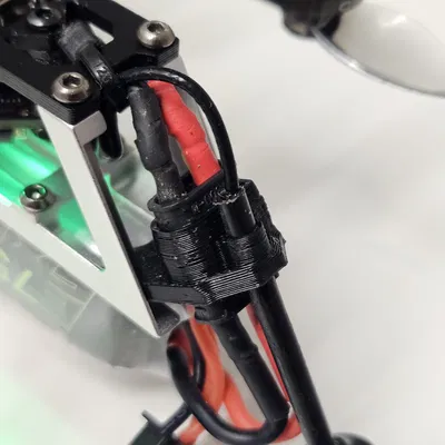 Giá đỡ ăng-ten VTX và XT30 cho YMZFPV Lightning 2 - WalleFPV